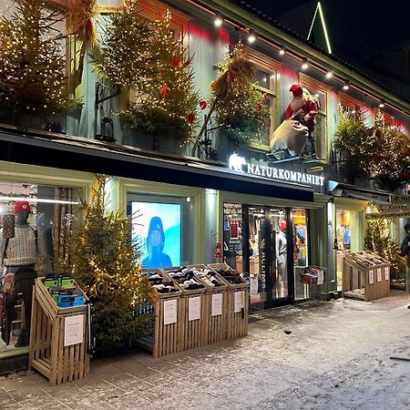 莫拉酒店 利勒哈默尔 外观 照片