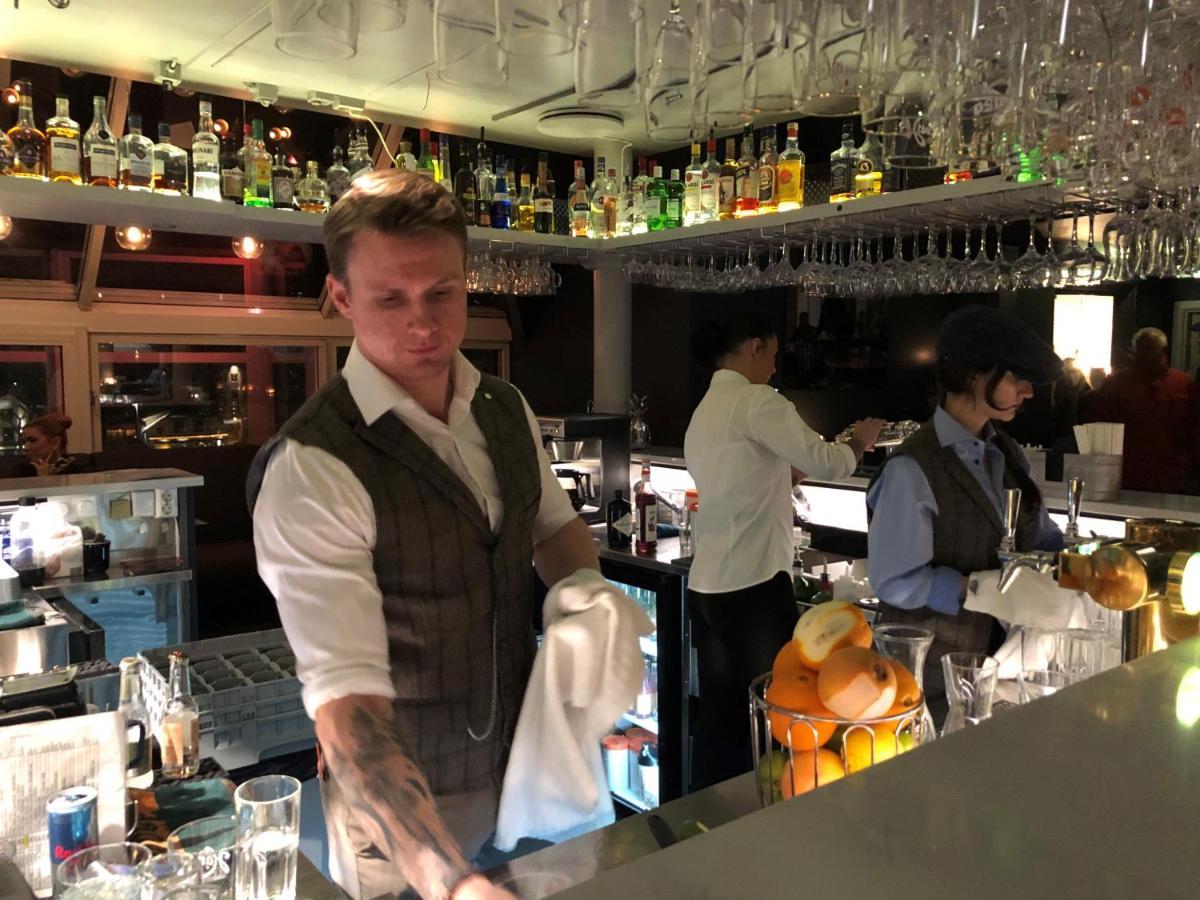 莫拉酒店 利勒哈默尔 外观 照片