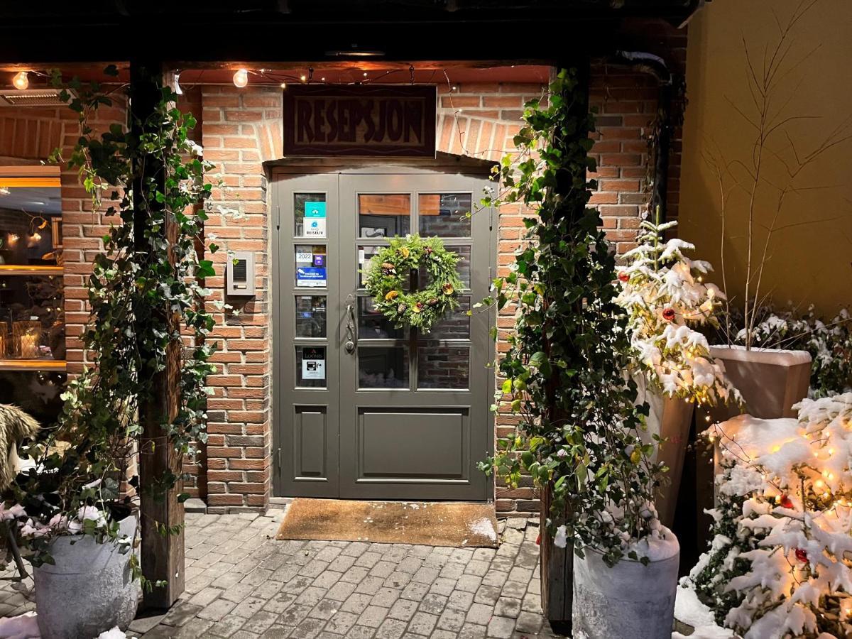 莫拉酒店 利勒哈默尔 外观 照片