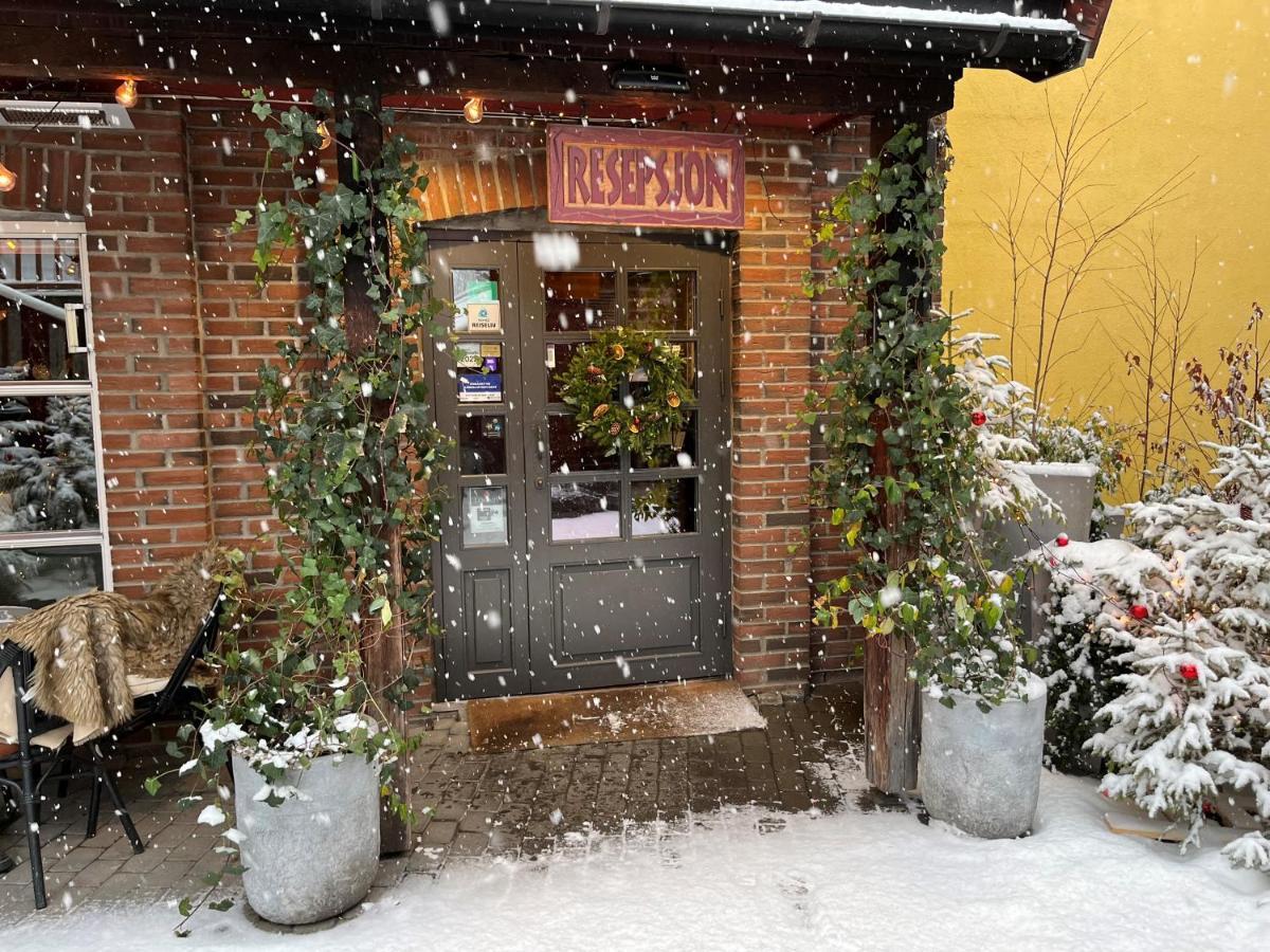 莫拉酒店 利勒哈默尔 外观 照片