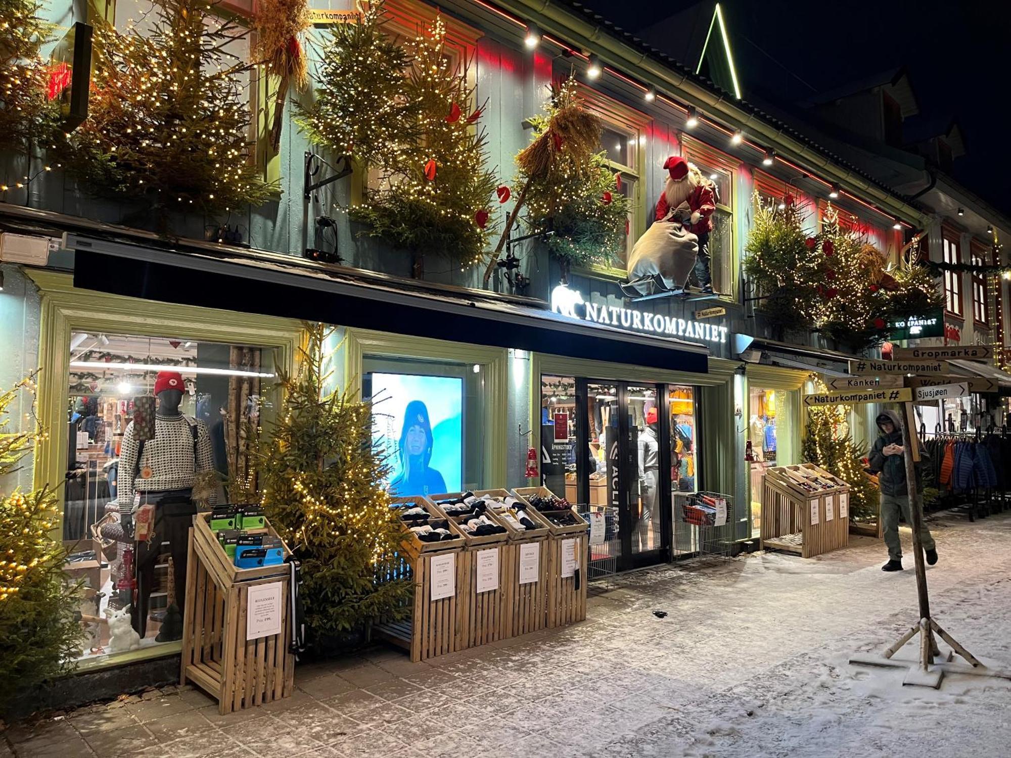 莫拉酒店 利勒哈默尔 外观 照片
